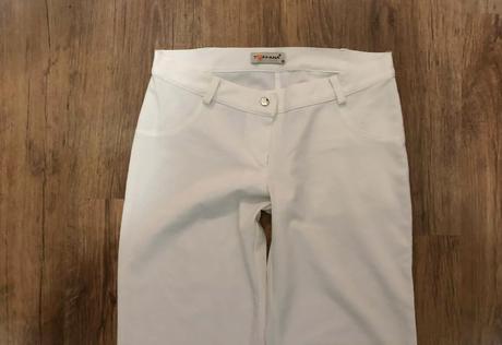 M/38 biele nohavice, m