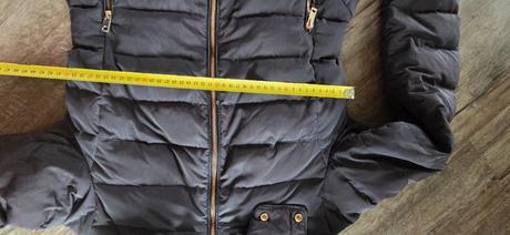 Paperovy kabat, zara,m