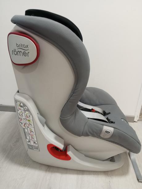 Autosedačka britax romer king ii, britax