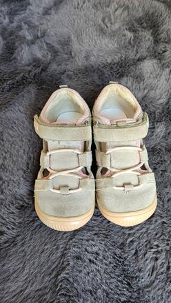 Protetika sandálky 25, protetika,25