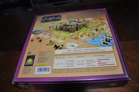 Saba - palast der konigin - od 10 rokov,