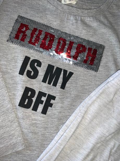 Tričko s meniacimi flitrami a leginy, young dimension,122