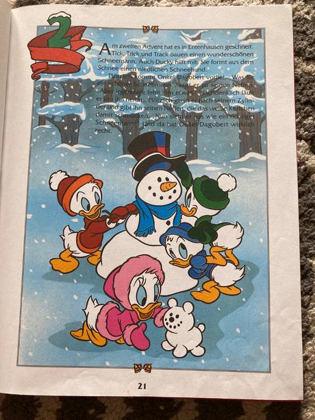 Disneys fröhliche weihnachtszeit (1995), 