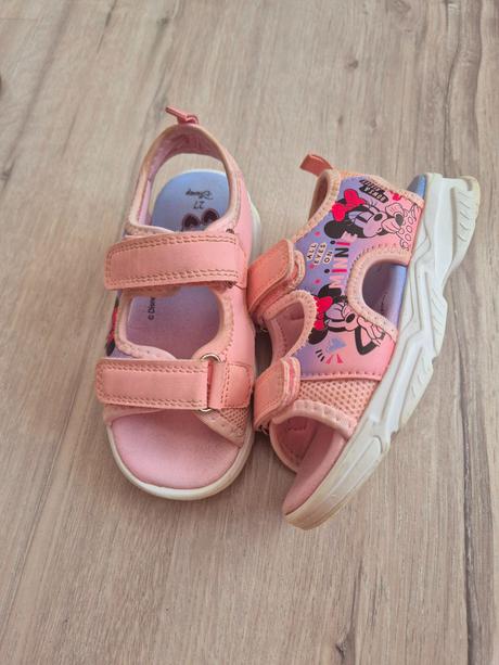 Sandálky minnie mouse, nelli blu,27