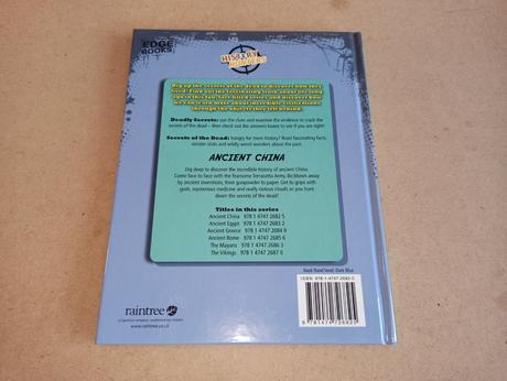 History hunters - ancient china hb, 