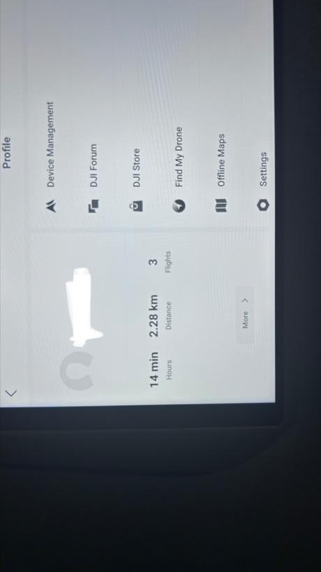 Dji mini 3 s dji rc1, 