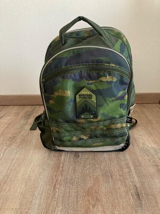 Predam skolsku tasku, 