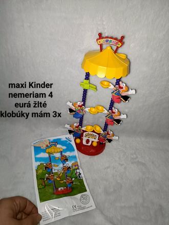 Maxi kinder, 