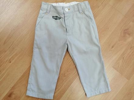 Úžasné gaťuše minicooper, 86