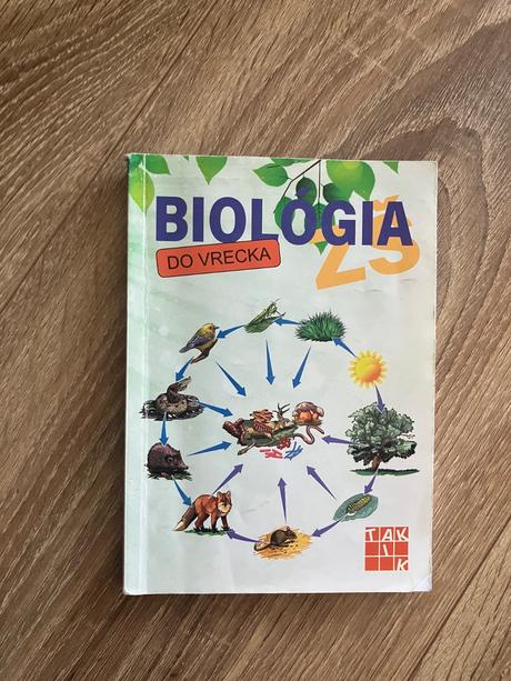 Biológia do vrecka, 