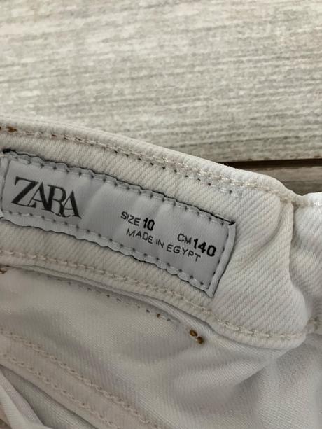 Biele rifle, zara,140