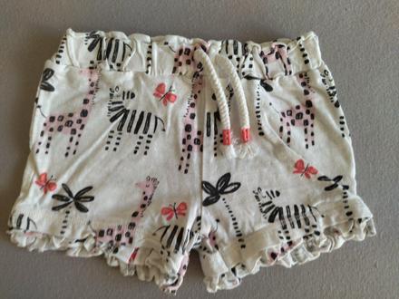 Kraťasy, f&f,80