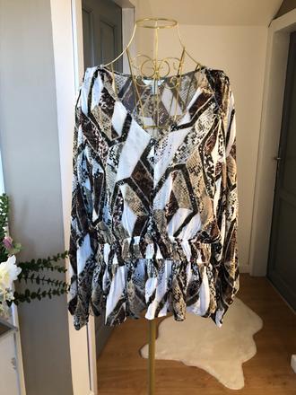 H&m vzdušná blúzka, h&m,44