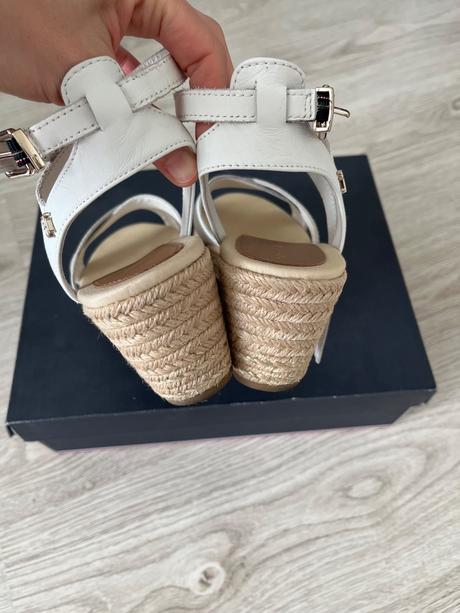 Sandále, tommy hilfiger,39