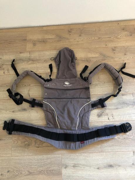 Ergonomicky nosic manduca, organic cotton, manduca