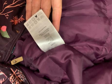 Reima puhuri zimná kombinéza 98/104, reima,98