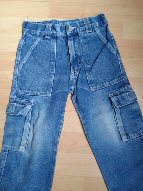 Chlapčenské rifle, 98