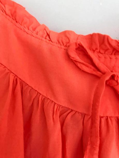 Vzdušná voľná blúzka, xl