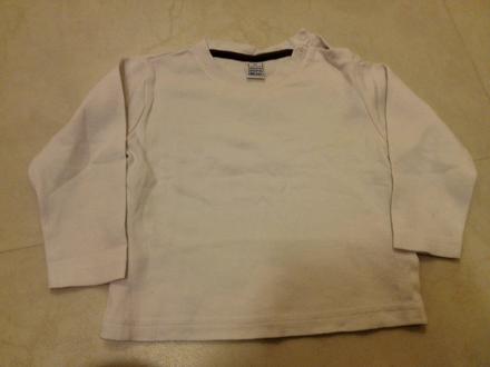 Biele tricko, dopodopo,80