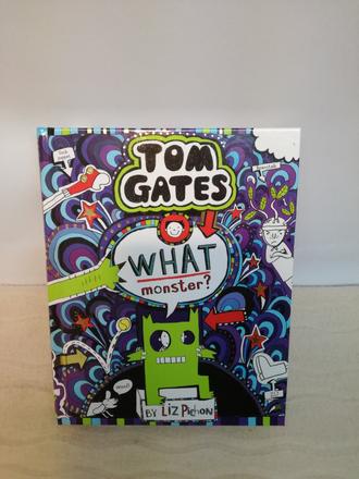 Liz pichon tom gates - what monster nsp21, 