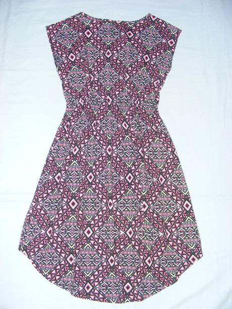 Letné šaty - 134/140, 134