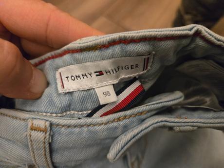 Hilfiger kratasky, tommy hilfiger,98