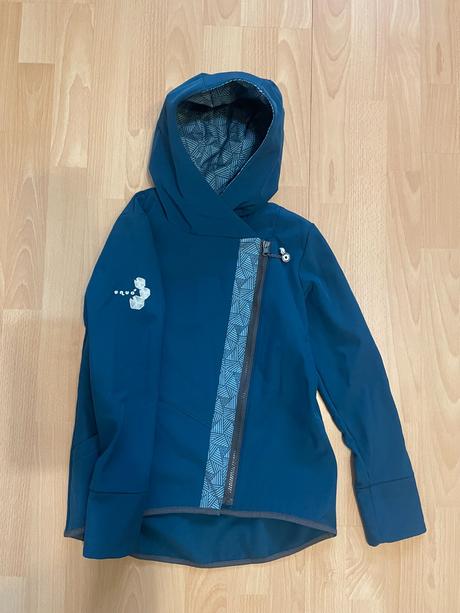 Softshellová bunda unuo v. 134/140, unuo,134