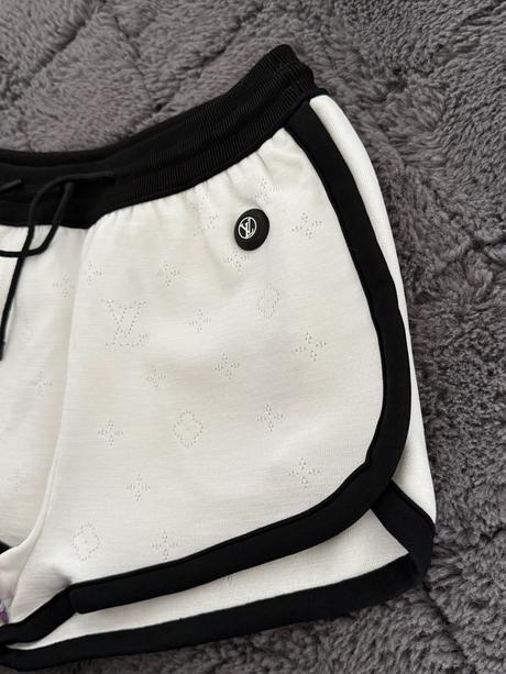 Šortky louis vuitton, louis vuitton,xs