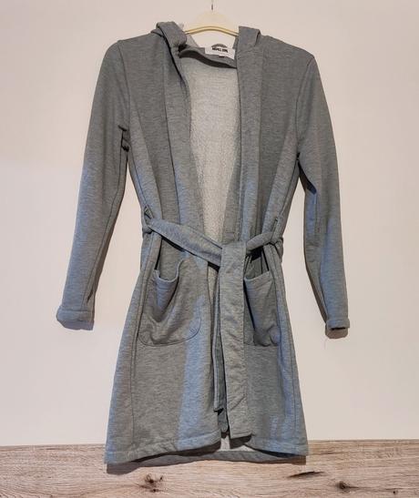 Teplákový kardigán, gate,m