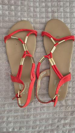 Sandalky, f&f,37