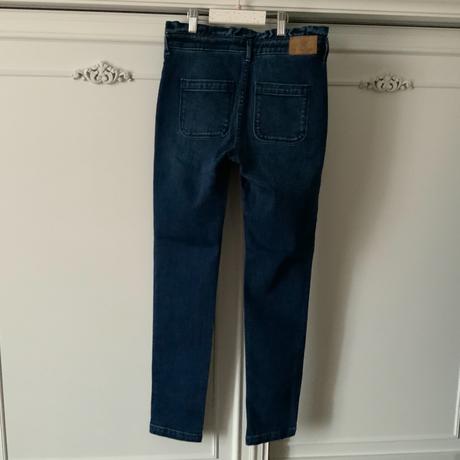 Rifle massimo dutti č. 146/158, 11-12 rokov, 152