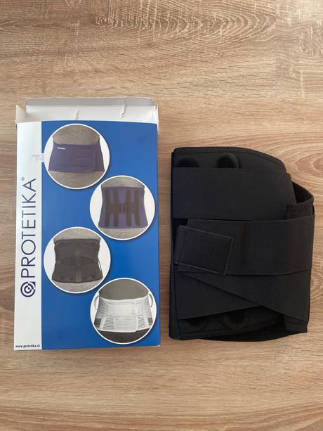 Lumbosakrálny pás / ortéza trupu, 