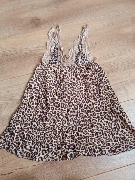 Leopardia kosielka intimissimi s, intimissimi,s