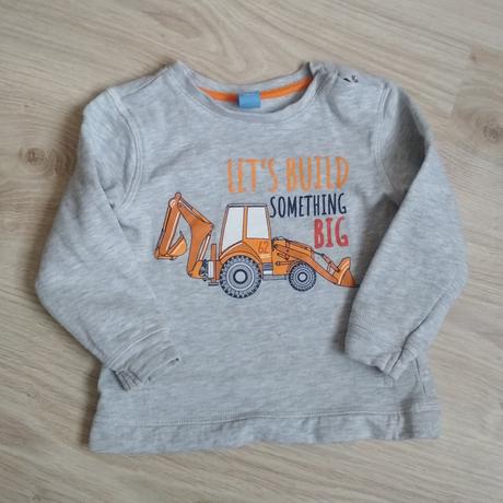 Dojčenská mikina v. 92, dopodopo,92