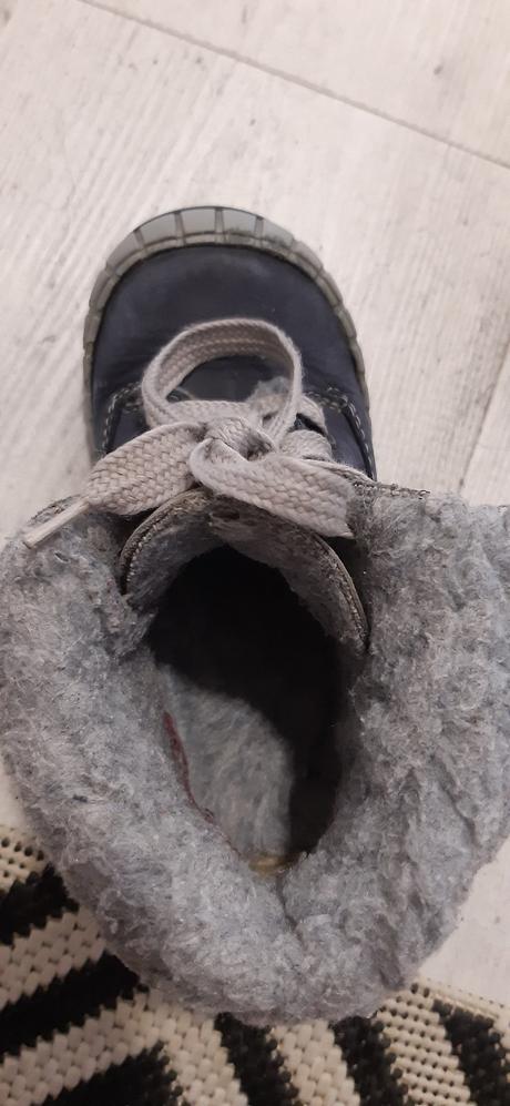 Zimné topánky č. 24, fare,24