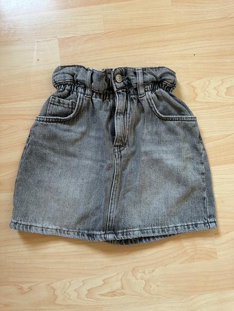 Zara riflova sukňa, zara,140