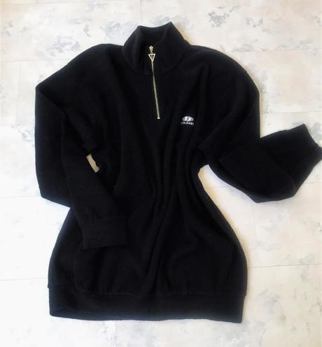 Zateplená mikina, xl