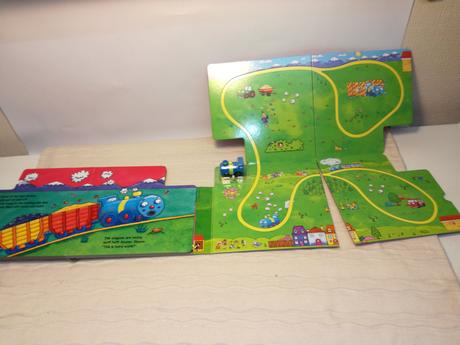 Little tractor + wind it up toy nsp19,
