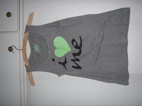 Trička kus po 2 eur, m