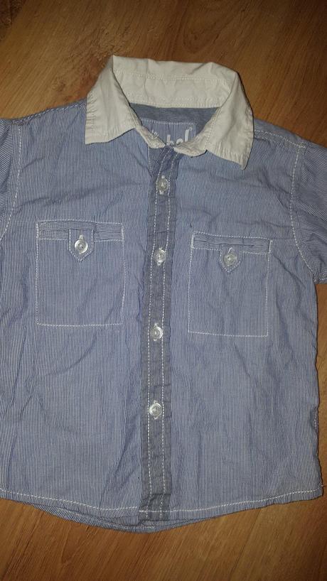 Pruhovaná košeľa č.92, rebel,92