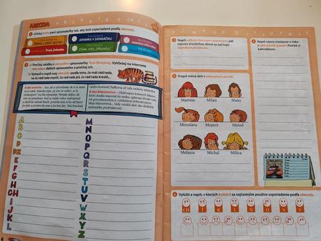 Slovenský jazyk pre 3. ročník zš, 