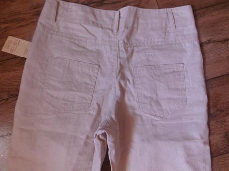 Pekné nohavice na leto, xs