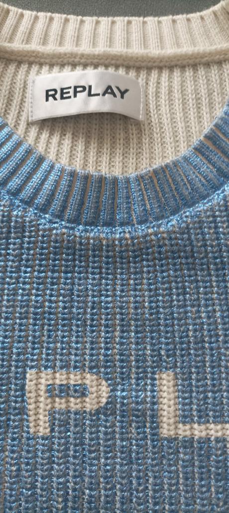 Sveter replay, replay,s