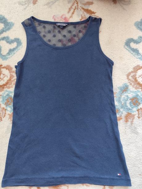 Tričko tommy hilfiger, tommy hilfiger,152