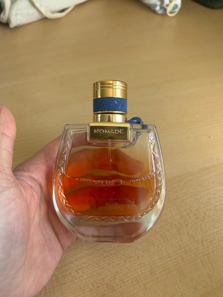 Parfum chloe nomade, 