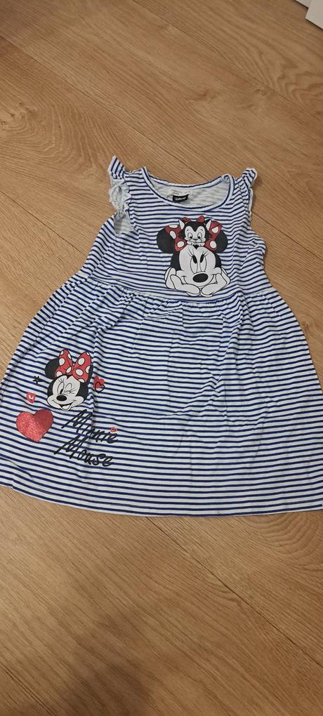 Bavlnené šaty, 122