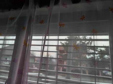 2 x záclona disney,