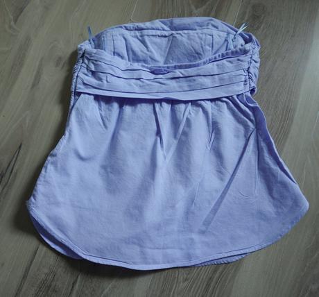 Dámsky top zara, zara,xs