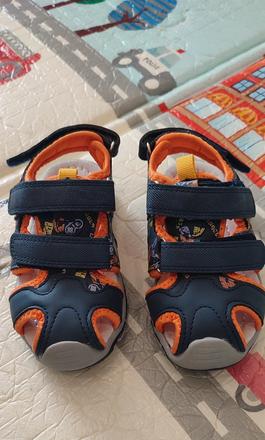 Sandálky baťa 25, bubble gummers,25