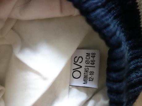 Čiapka ovs 46/48, 86